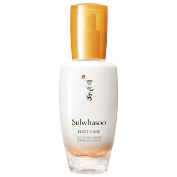 sulwhasoo Other - Sulwhasoo first care activating serum nib